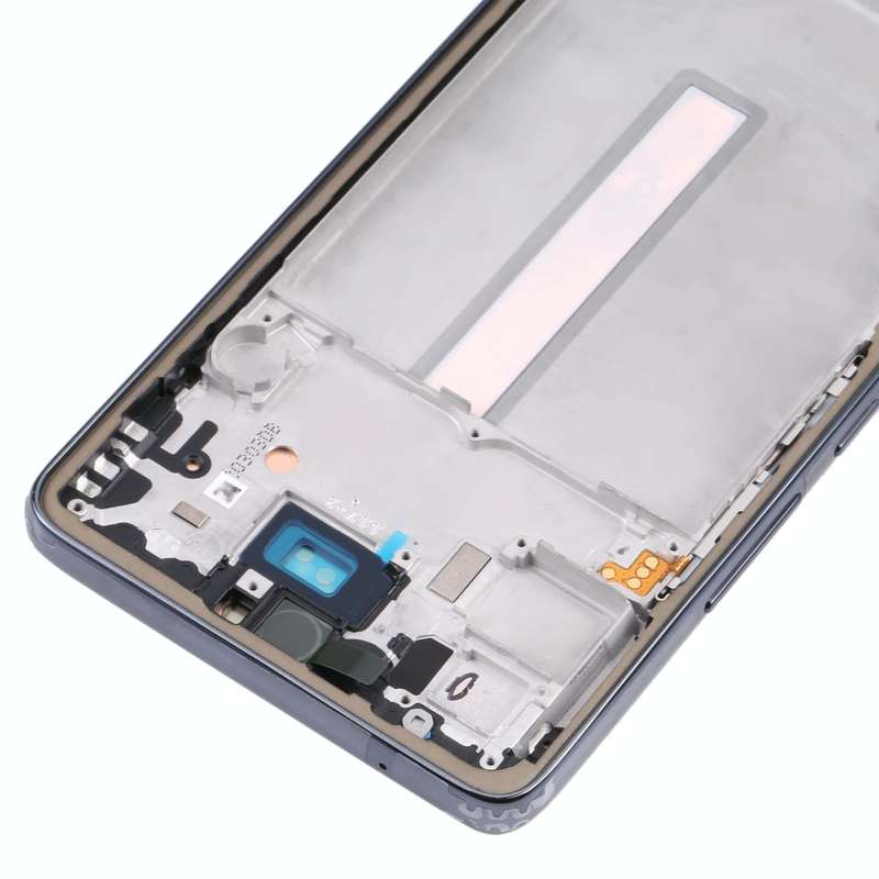 Original Super AMOLED LCD Screen For Samsung Galaxy A53 5G SM-A536B Digitizer Full Assembly with ...