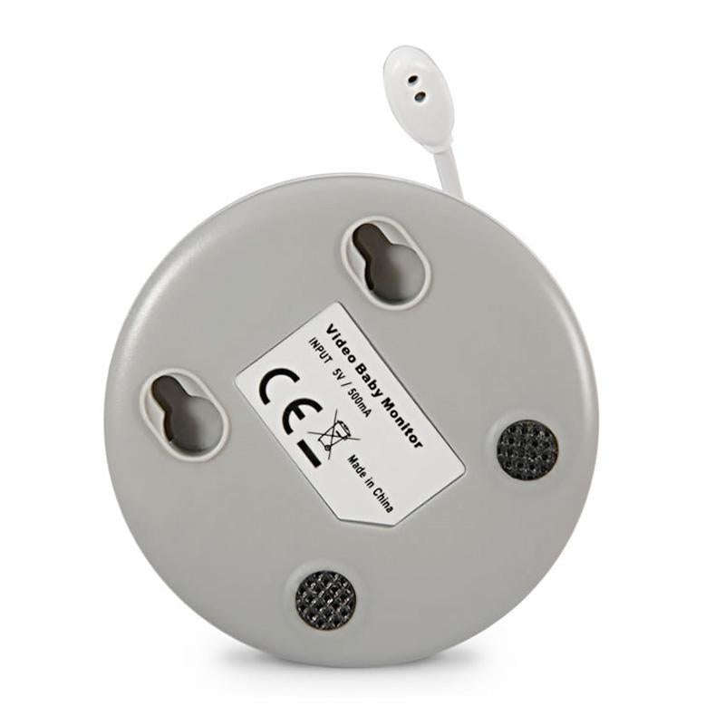 VB603 3.2 inch LCD 2.4GHz Wireless Surveillance Camera Baby Monitor, Support Two Way Talk Back, N...