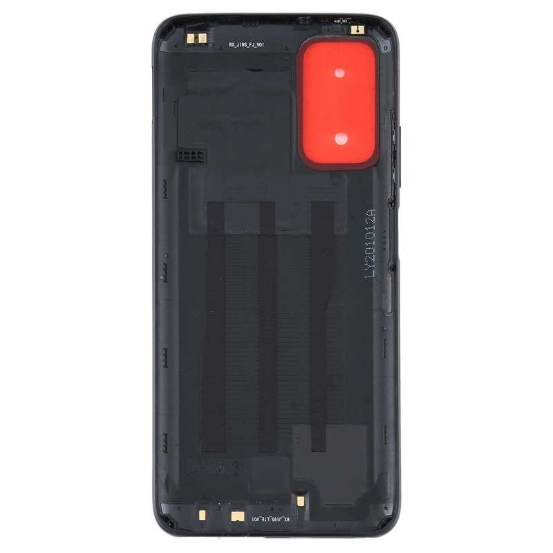 Original Battery Back Cover for Xiaomi Redmi Note 9 4G /  Redmi 9 Power / Redmi 9T(Black)