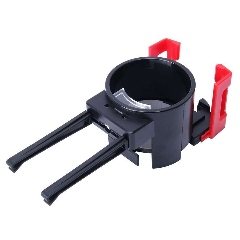 SHUNWEI SD-1026 Car Auto Multi-functional ABS Air Vent Drink Holder Bottle Cup Holder Phone Holde...