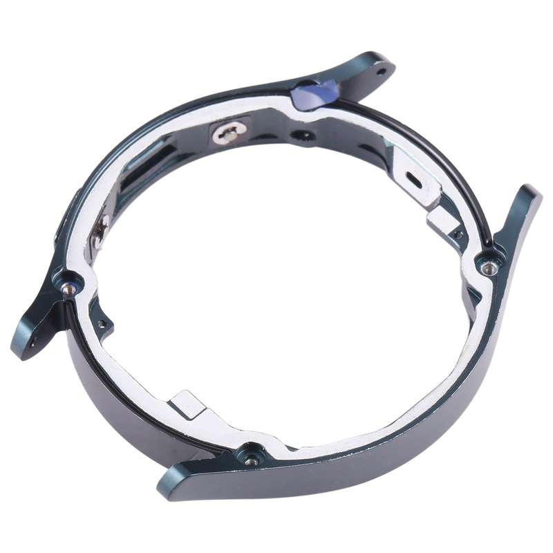 Original LCD Screen Frame Bezel Plate For Samsung Galaxy Watch 4 44mm SM-R870 (Green)