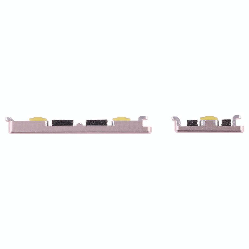 For Vivo X9 Side Keys (Gold)