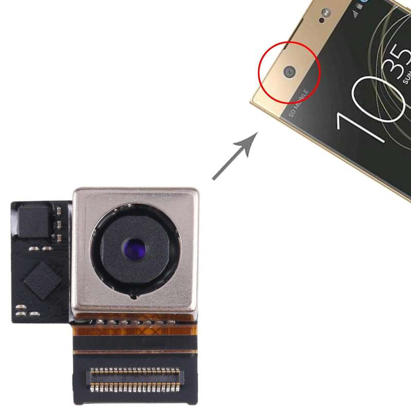 For Sony Xperia XA1 Ultra Original Front Facing Camera
