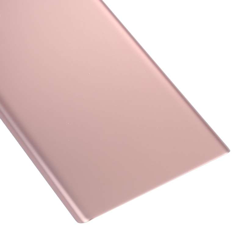 For Samsung Galaxy Note20 5G Battery Back Cover (Gold)