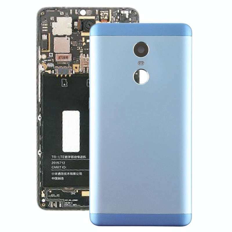 Back Cover for Xiaomi Redmi Note 4X(Blue)