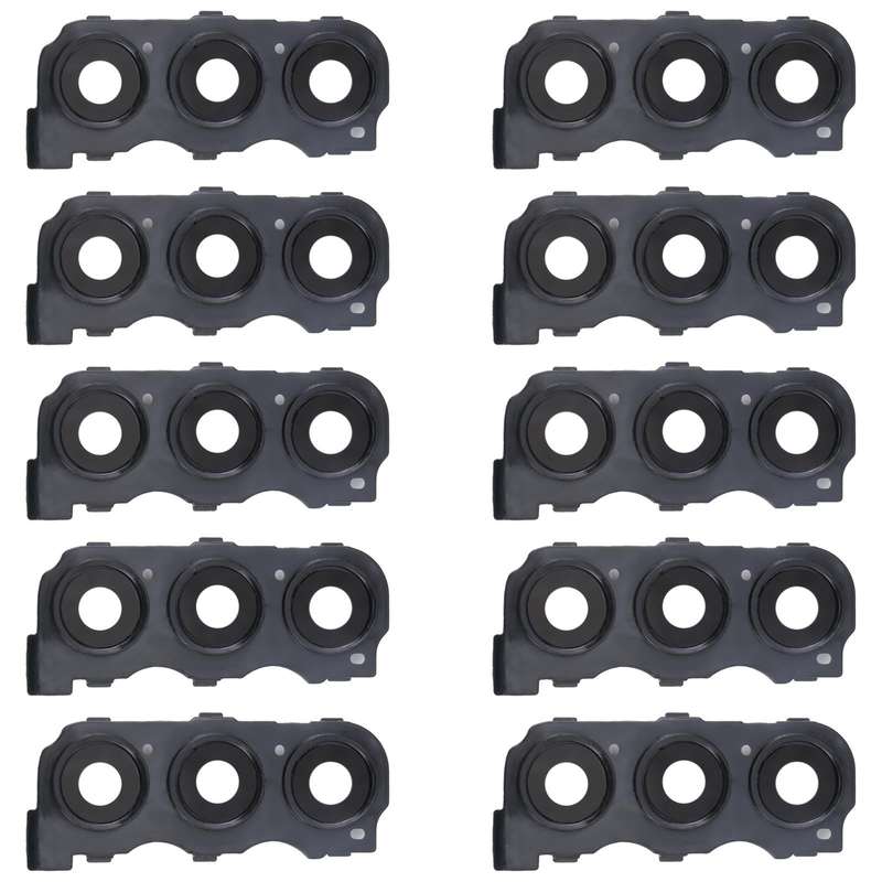 For Samsung Galaxy A23 SM-A235F 10pcs Camera Lens Cover