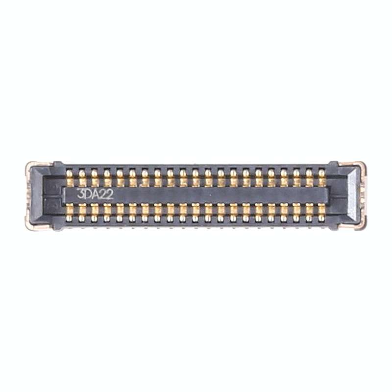 42Pin LCD Display Touch FPC Connector On Motherboard for iPad Pro 12.9 inch (1st) A1584 A1652