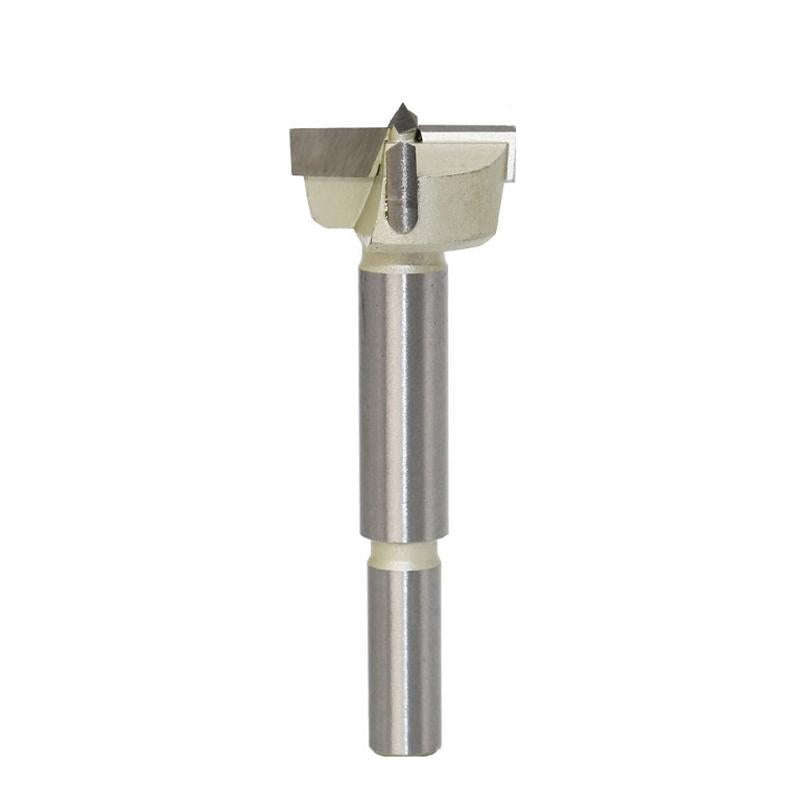 35mm Woodworking Drill Bit Hole Opener Round Lengthened Wooden Door Drill