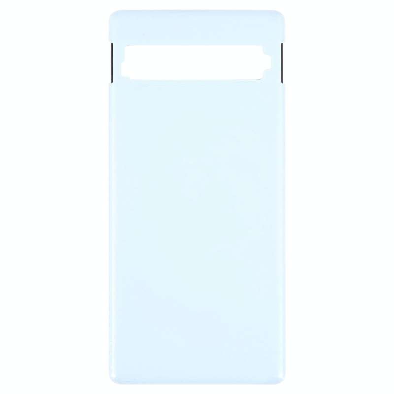 For Google Pixel 7a Original Battery Back Cover(Blue)