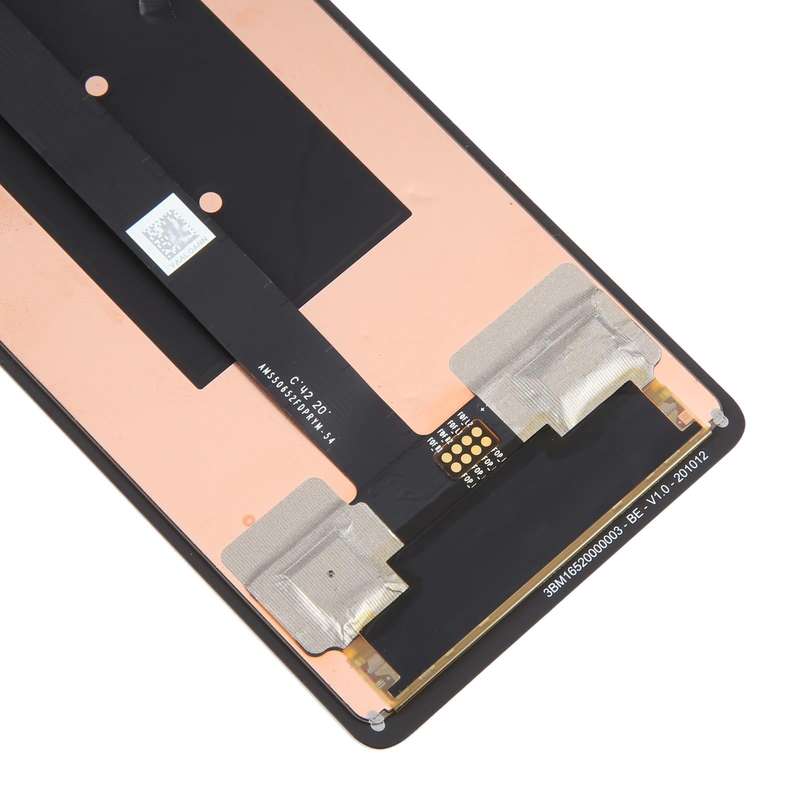 Original OLED LCD Secondary Screen for Xiaomi Mi Mix Fold with Digitizer Full Assembly