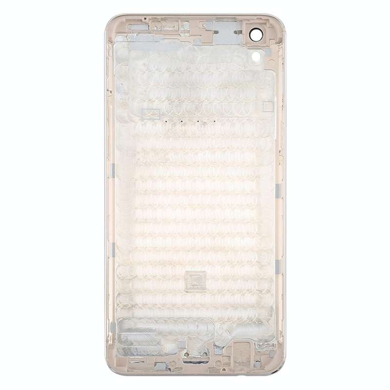 For OPPO R9tm Back Cover (Gold)