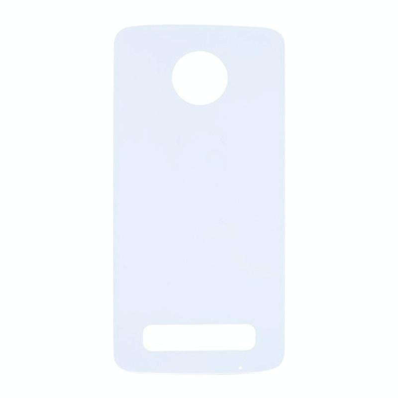 Battery Back Cover for Motorola Moto Z(White)