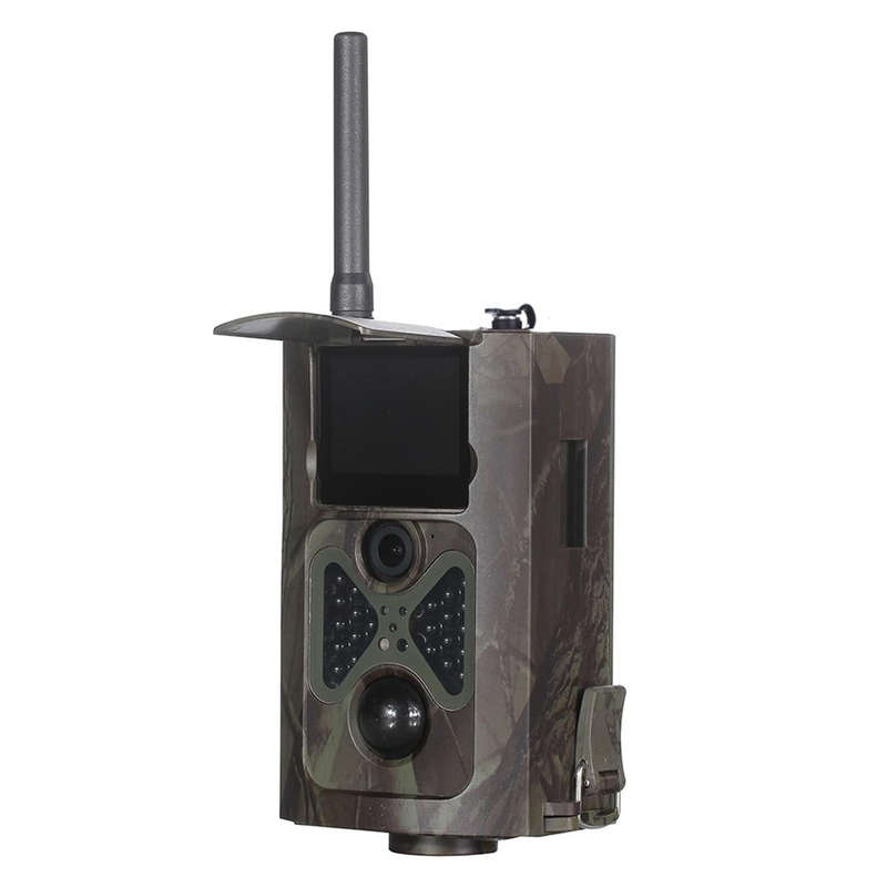 Suntek HC-550G 2.0 inch LCD 16MP Waterproof 3G MMS IR Night Vision Security Hunting Trail Camera,...