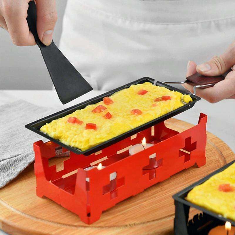 Mini Cheese Grill ,Specification: Steel Handle