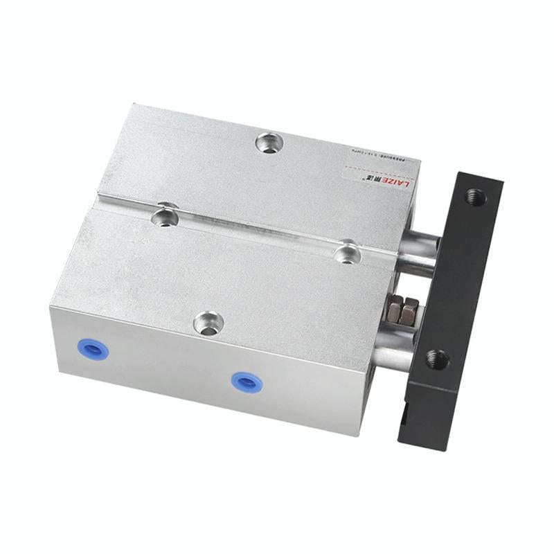 TN20x80 TN Series Double Rod Double Shaft Cylinder