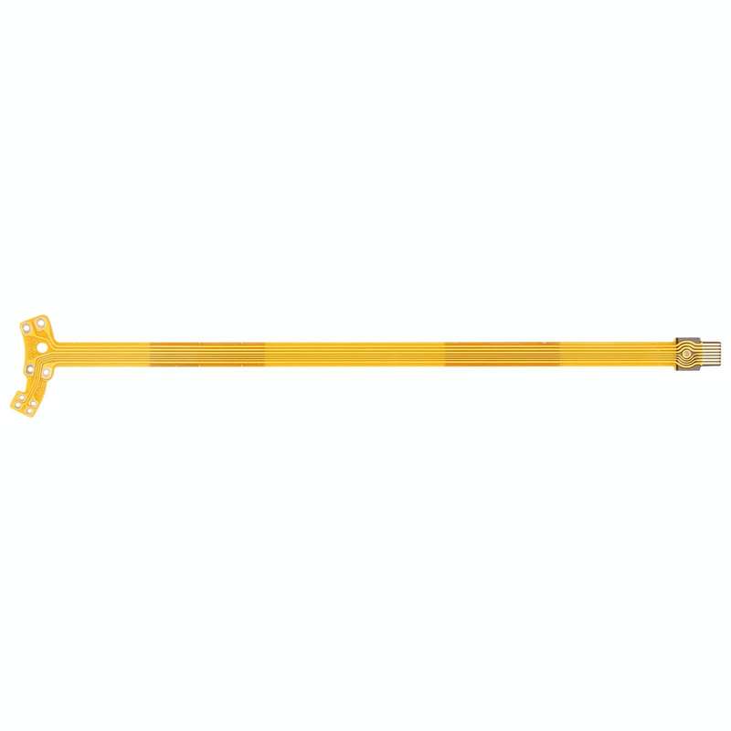 For Canon EF-S18-200mm f/3.5-5.6 IS Lens Aperture Connecting Flex Cable