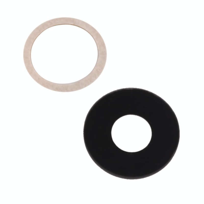 10 PCS Back Camera Lens Cover & Adhesive for Xiaomi Mi Mix2