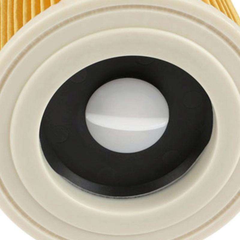 Replacement air dust filters bags for Karcher Vacuum Cleaners parts Cartridge HEPA Filter WD2250 ...