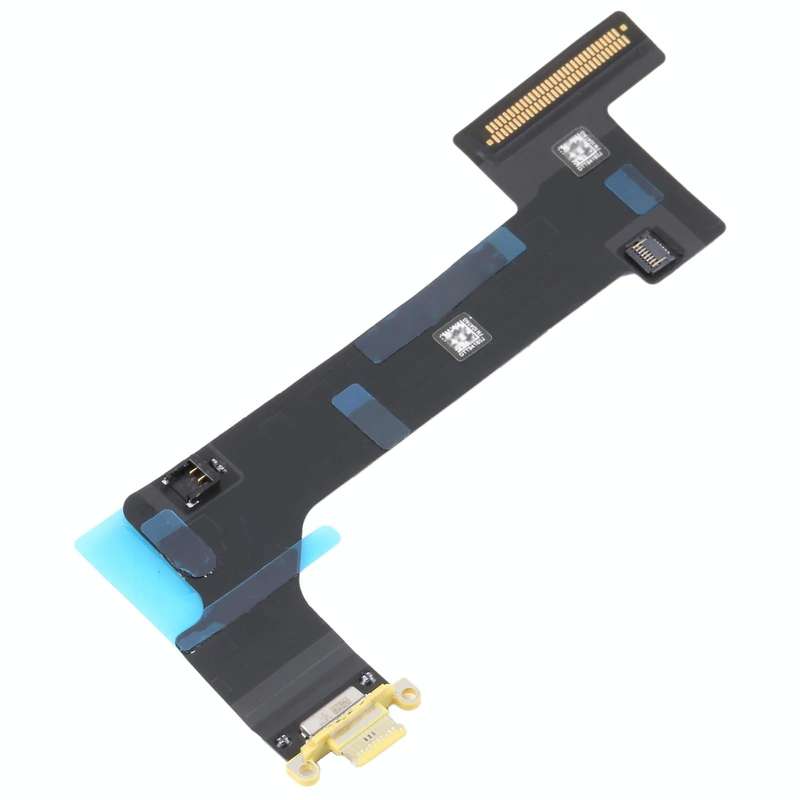 For iPad 2022 A2757 A2777 4G Edition Charging Port Flex Cable (Yellow)