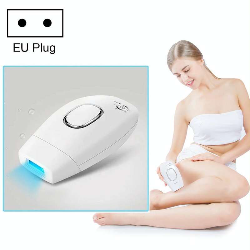 Aimanfun 100000 Flash Professional IPL Epilator Laser Hair Removal Women Painless Threading Hair ...