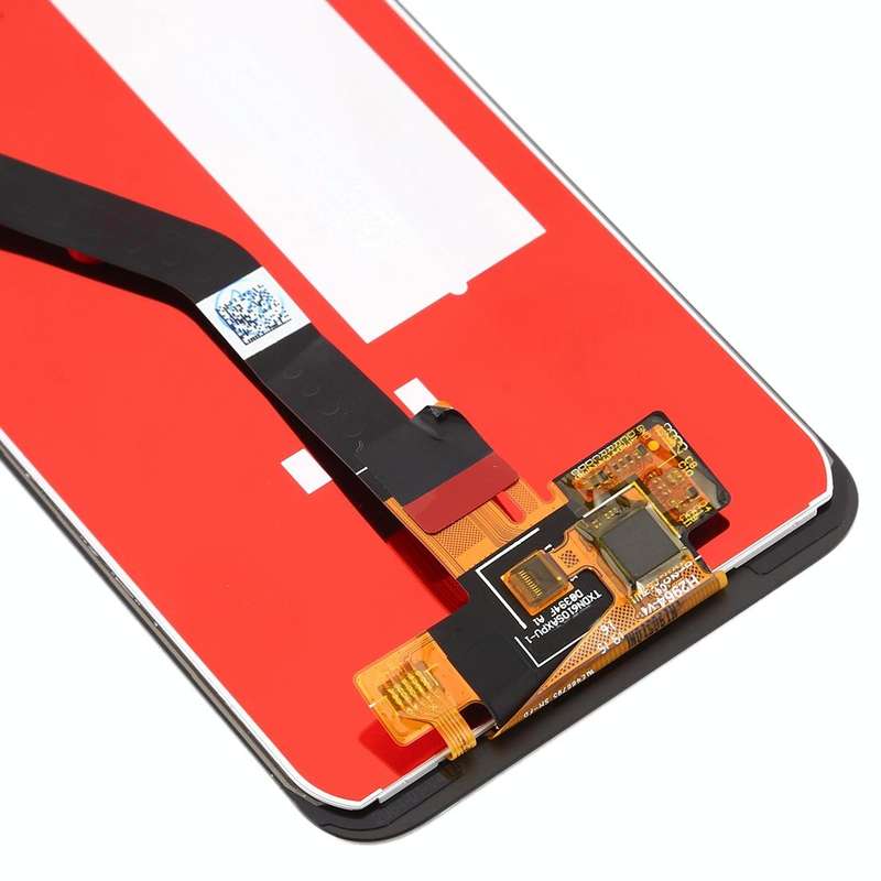 OEM LCD Screen for Huawei Enjoy 9e with Digitizer Full Assembly(Black)