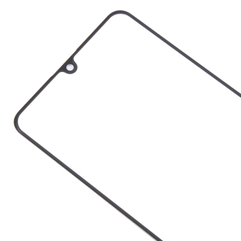 For Samsung Galaxy A22 4G SM-A225F 10pcs Front Screen Outer Glass Lens with OCA Optically Clear A...