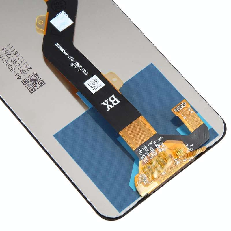 For Infinix Hot 30 Play NFC X6835 OEM LCD Screen with Digitizer Full Assembly