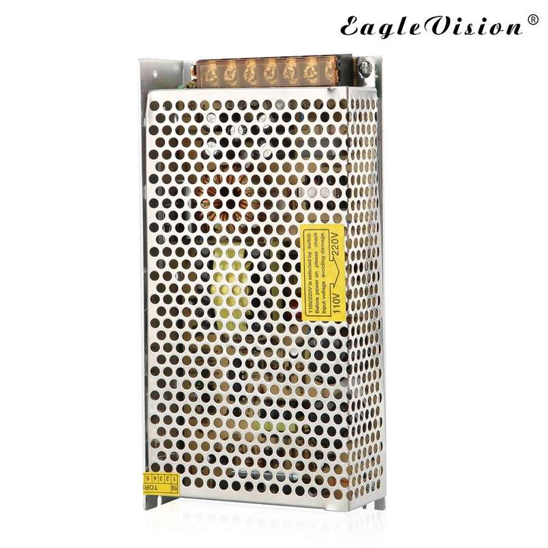 AC 110 / 220V to DC 12V 15A 180W Power Adapter AC-DC Converter Step Down Module