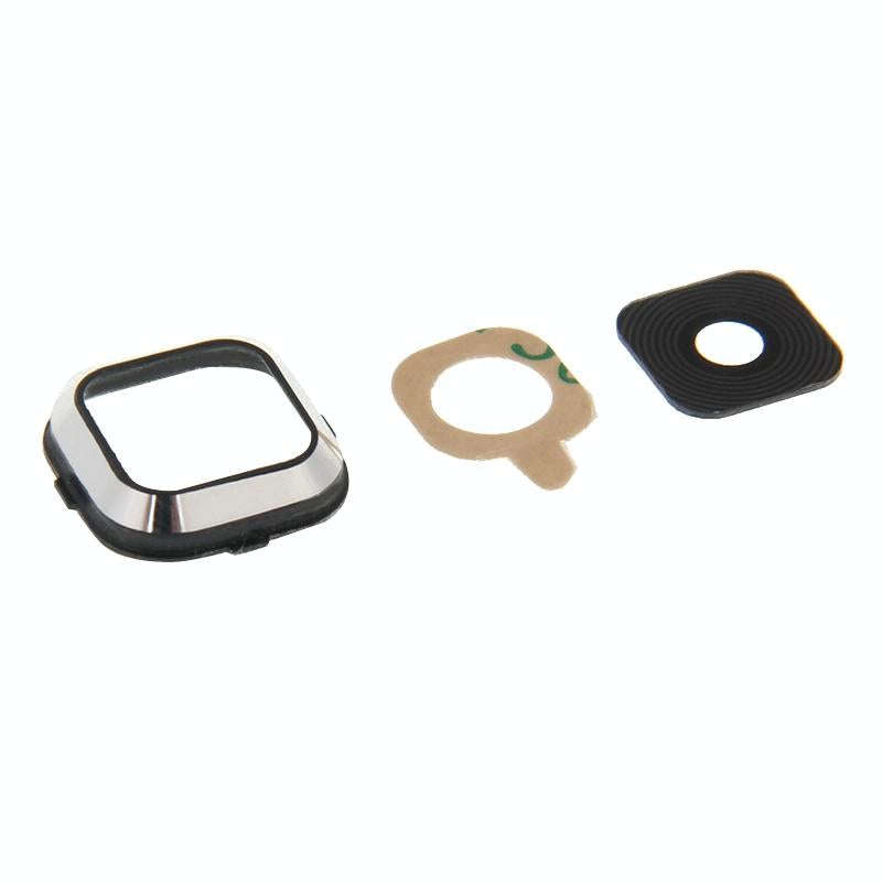 For Galaxy A7 / A700 10pcs Camera Lens Cover  (Black)