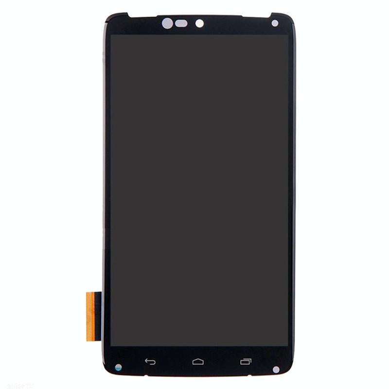 2 in 1 (LCD + Touch Pad) Digitizer Assembly for Motorola Droid Turbo / XT1254 / XT1225 / XT1220 /...