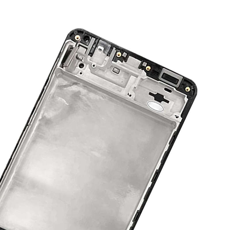 Original LCD Screen for Samsung Galaxy M51 SM-M515 Digitizer Full Assembly With Frame
