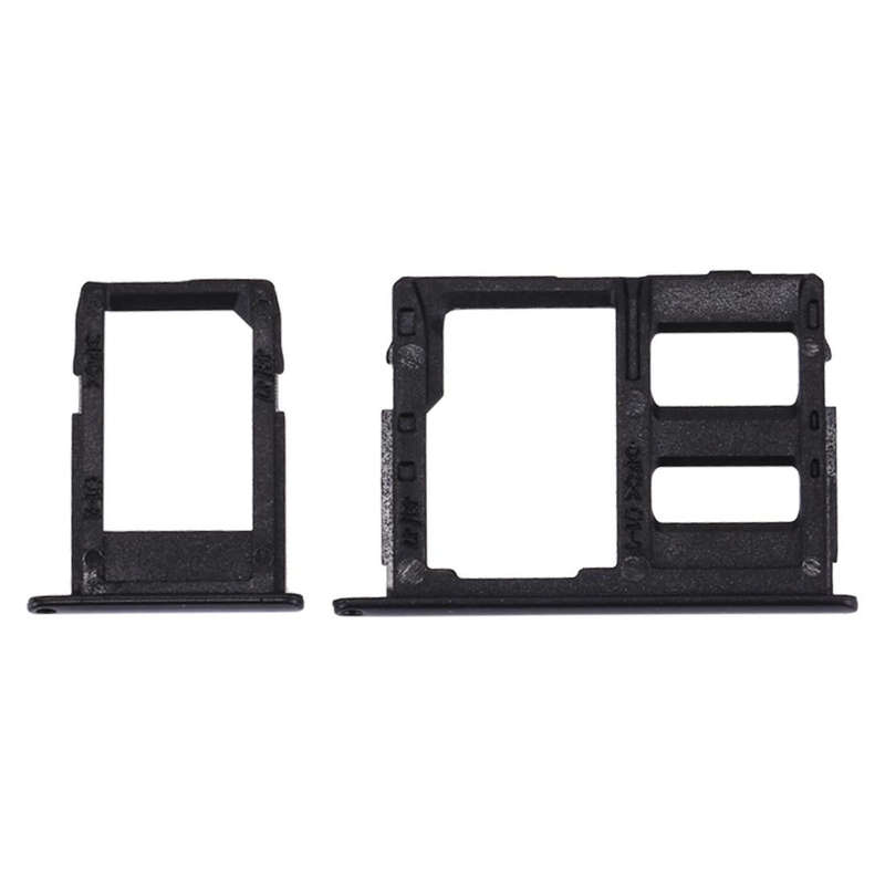 SIM Card Tray + Micro SD Card Tray for Galaxy J3 (2017) Single SIM / J330 & J5 (2017) Single SIM ...