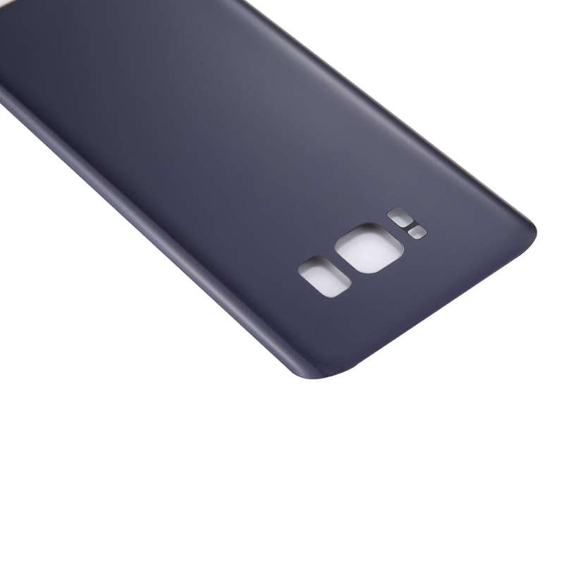 For Galaxy S8 / G950 Battery Back Cover (Orchid Gray)
