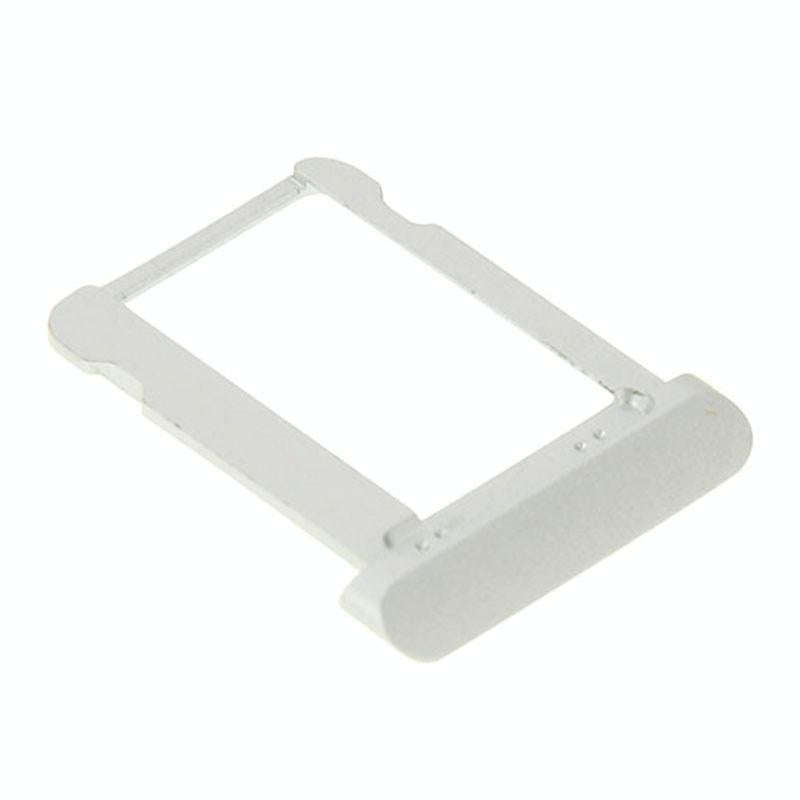 SIM Card Tray for iPad 2 / 3 / 4(Silver)