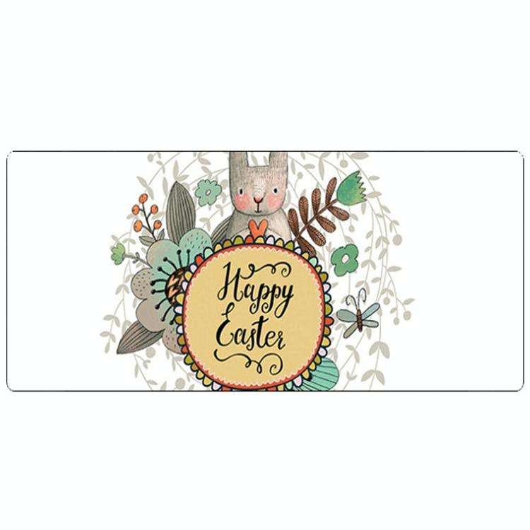 Cute Cartoon Non-Slip Desk Mat, Size: 300 x 800 x 3mm Seaming(002)