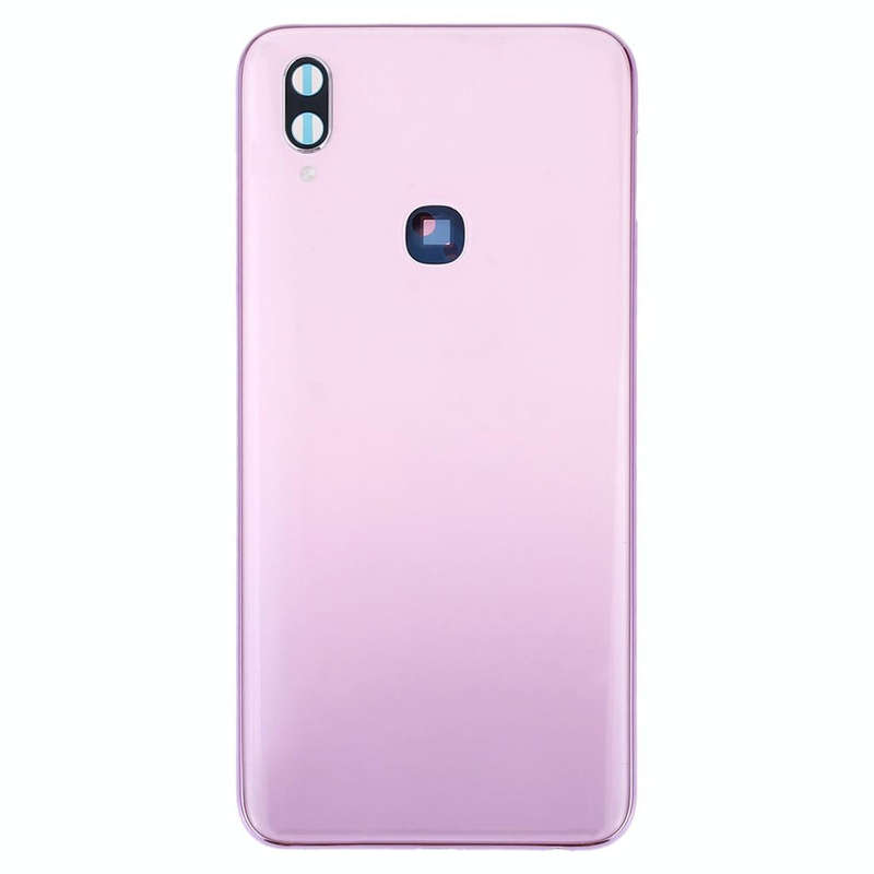 For Vivo Z3i Battery Back Cover (Pink)