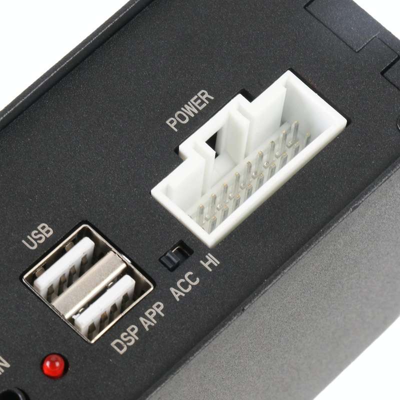 9-16V 15A 200W Car DSP Sound Amplifier