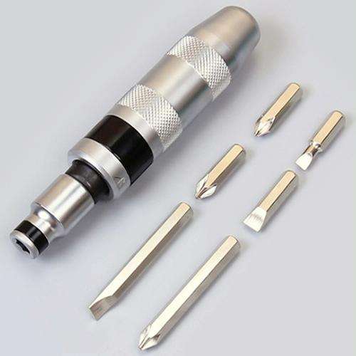 7 in 1 Professional Portable Impact Driver Screwdriver