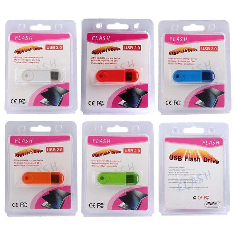 8GB USB Flash Disk(Green)