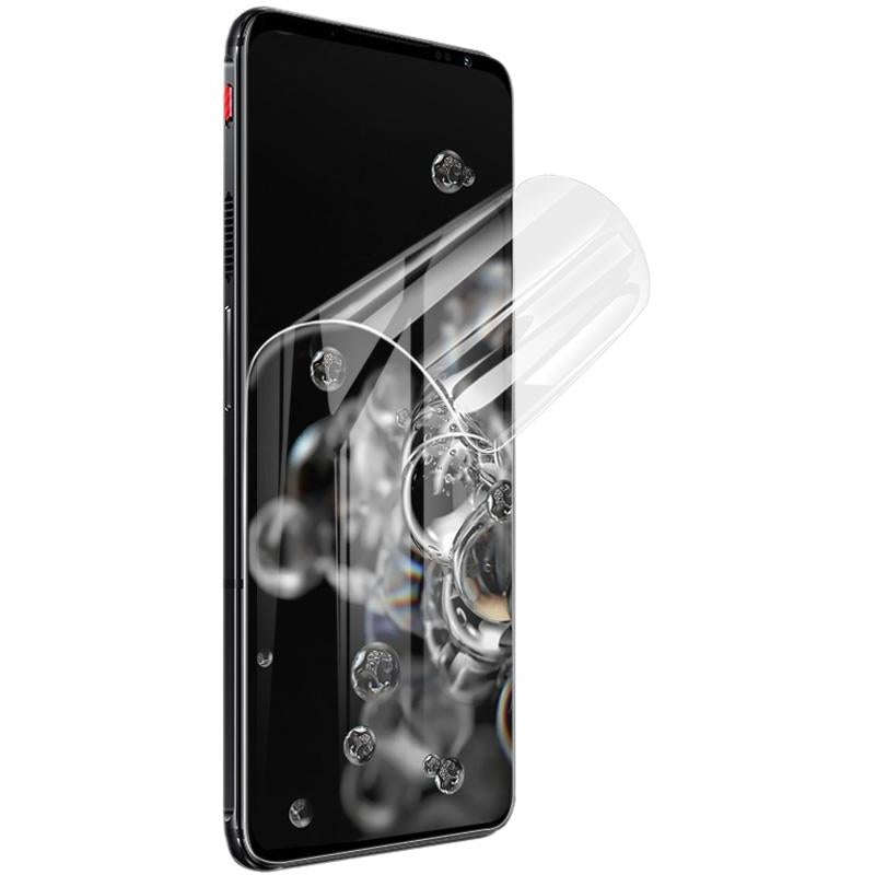 For Nubia Red Magic 6 / 6 Pro 2 PCS IMAK Hydrogel Film III Full Coverage Screen Protector