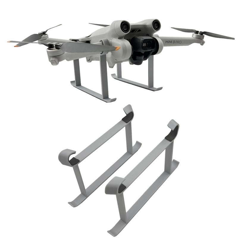 For DJI Mini 3 Pro Height Increase Landing Gear, Can Increase 4cm