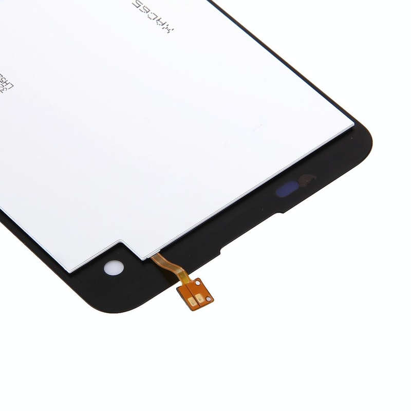 TFT LCD Screen for LG X Screen / K500 with Digitizer Full Assembly(Black)