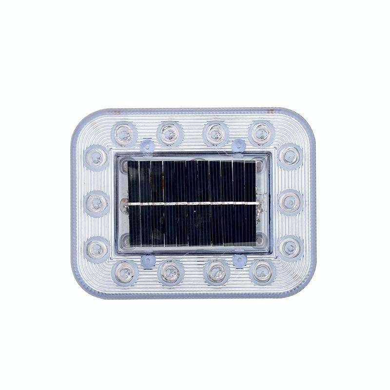 Solar Flashing Car Warning Light(Flash Style)