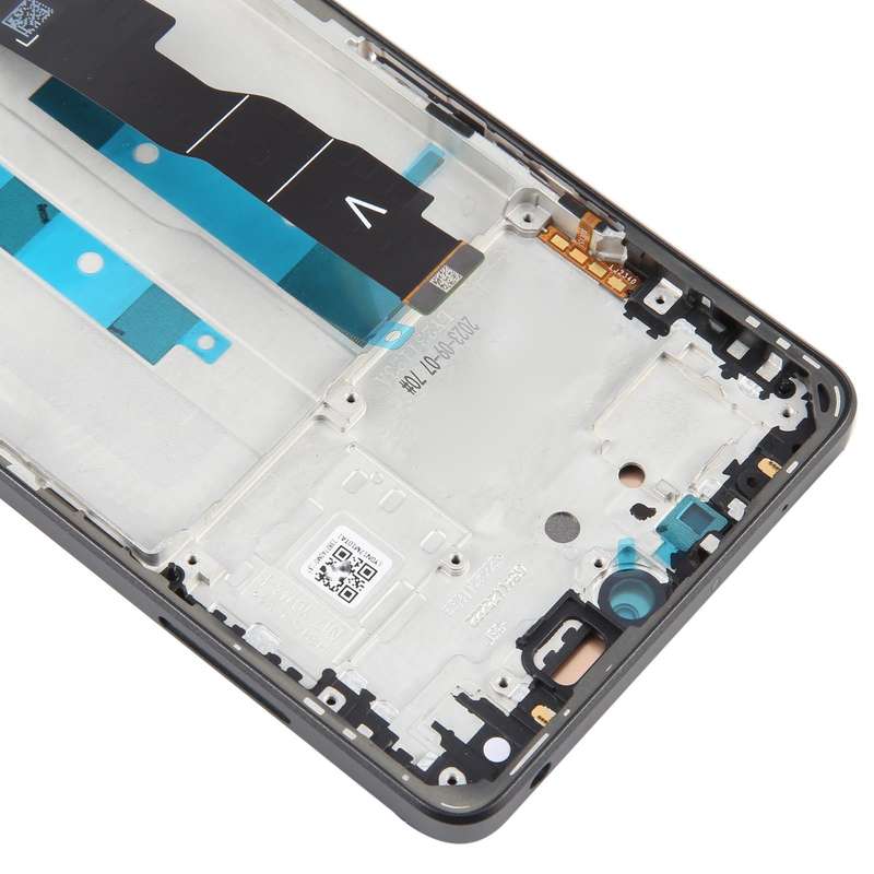 For Xiaomi Redmi Note 13 5G Original AMOLED Material LCD Screen Digitizer Full Assembly with Fram...