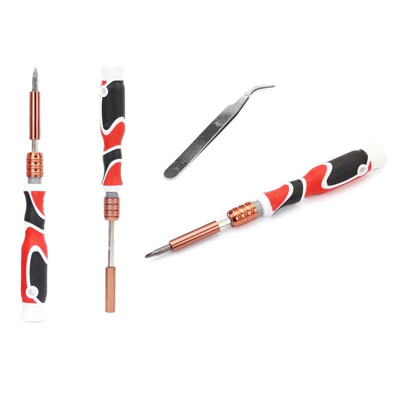 JIAFA JF-6096A 19 in 1 Professional Multi-functional Repair Tool Set