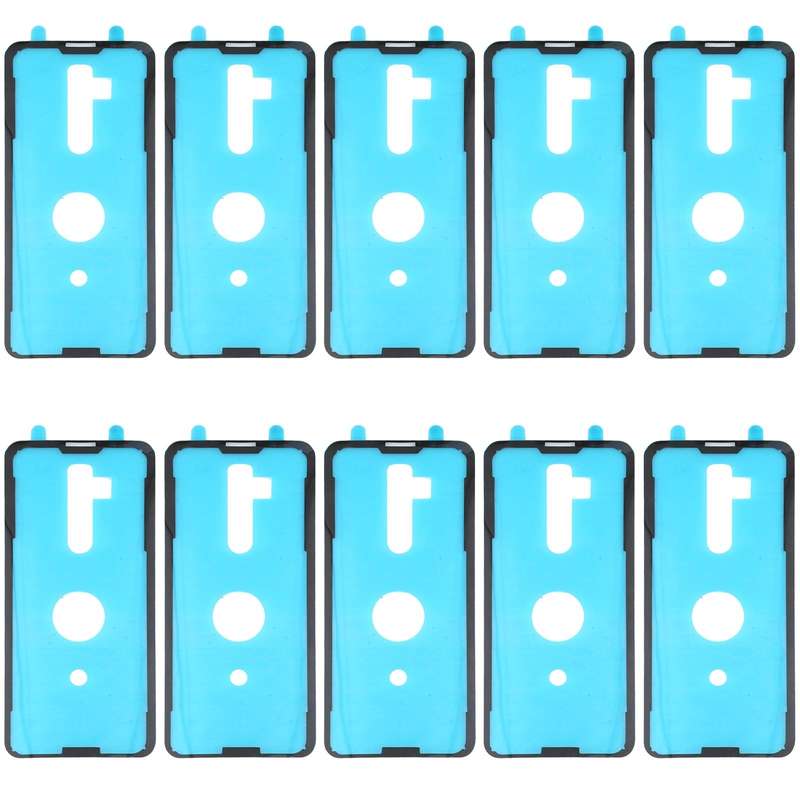 For OPPO Reno2 Z / Reno2 F PCKM70 PCKT00 PCKM00 CPH1945 CPH1951 CPH1989 10pcs Back Housing Cover ...