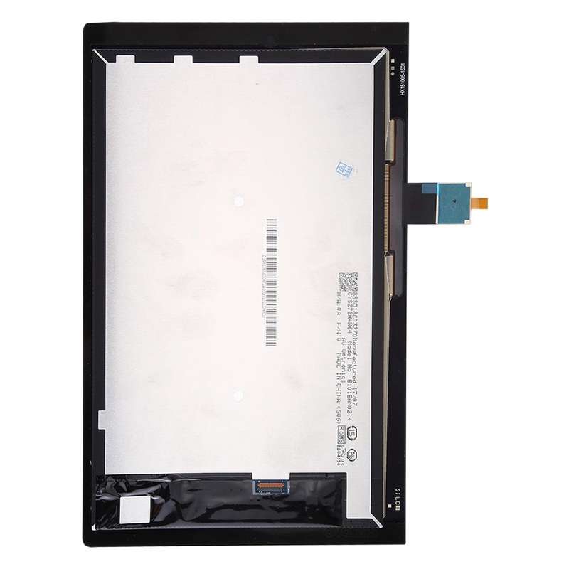 OEM LCD Screen for Lenovo YOGA Tab 3 10 inch / YT3-X50F with Digitizer Full Assembly (Black)
