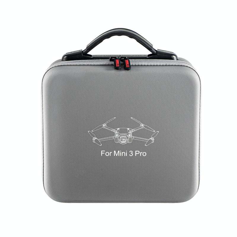 STARTRC Waterproof Shoulder Storage Bag Handbag for DJI Mini 3 Pro (Grey)