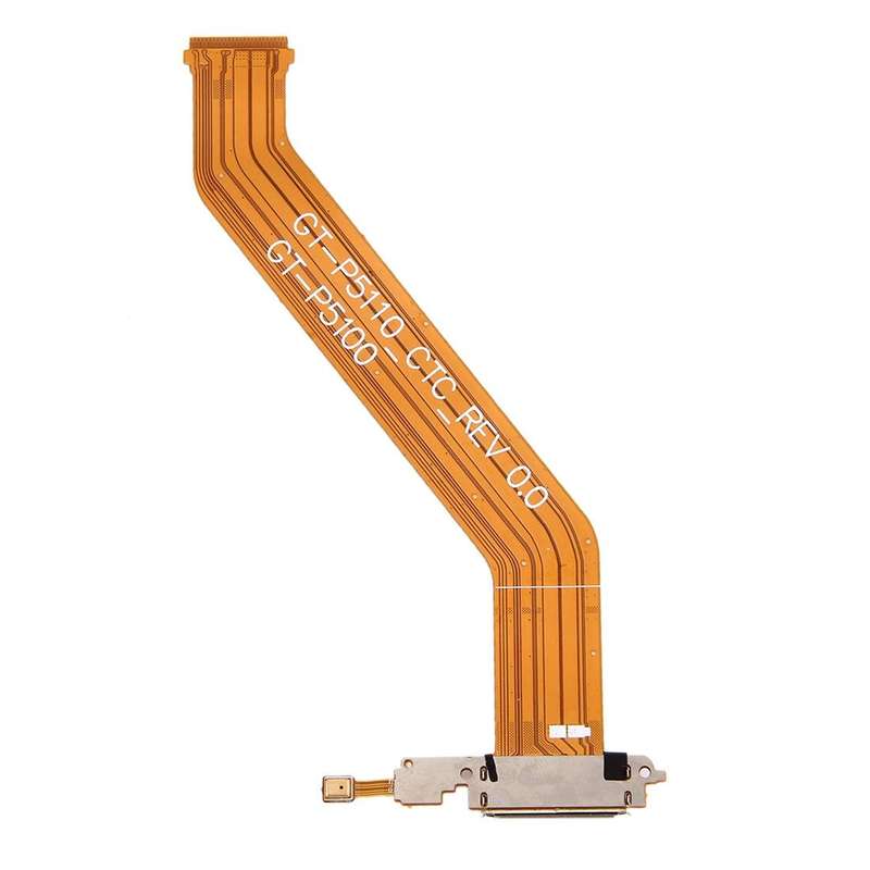 For Galaxy Tab 2 (10.1) / P5100 High Quality Version Tail Plug Flex Cable