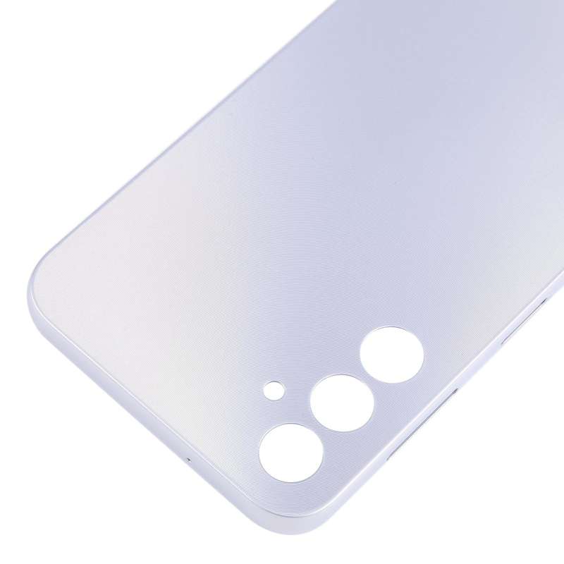 For Samsung Galaxy A14 5G SM-A146B Original Battery Back Cover(Silver)